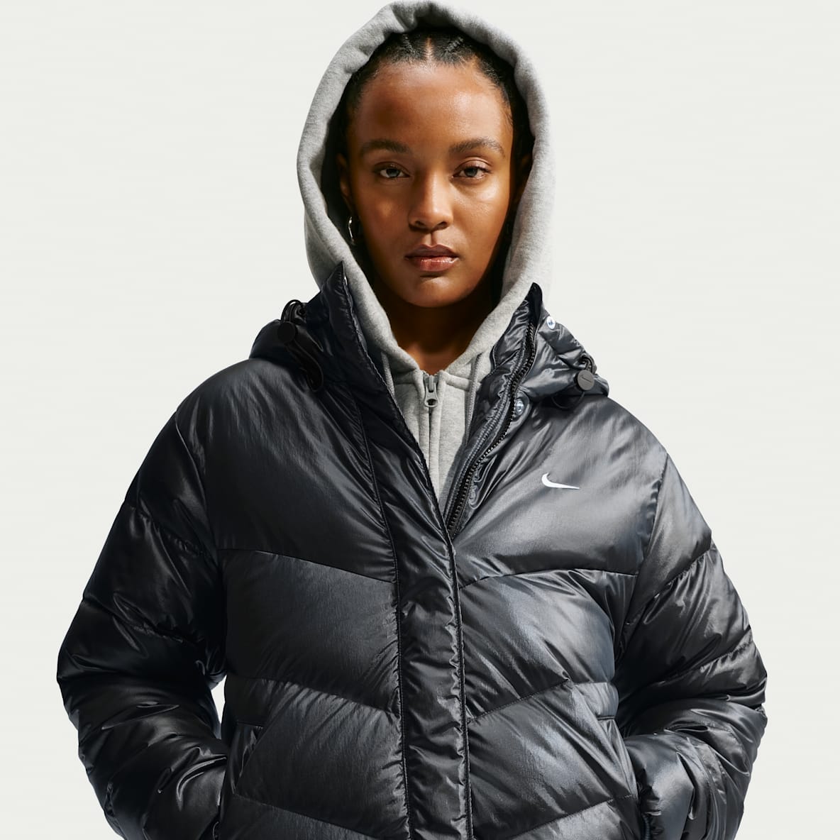 Black Jackets & Vests. Nike.com